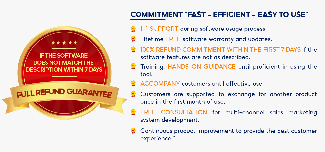 Commitment of MKT Software Tool Take Care Of Bulk Facebook Accounts - MKT Care