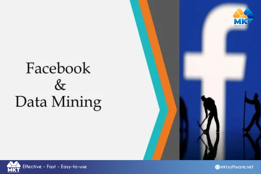 Discover the 5-step Facebook data mining process