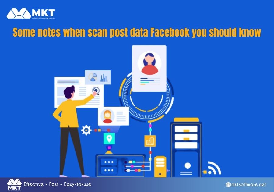 Some notes when scan post data Facebook you should know Some notes when scan post data Facebook you should know