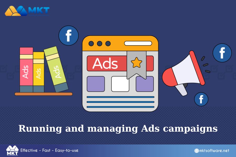 Running and managing Ads campaigns