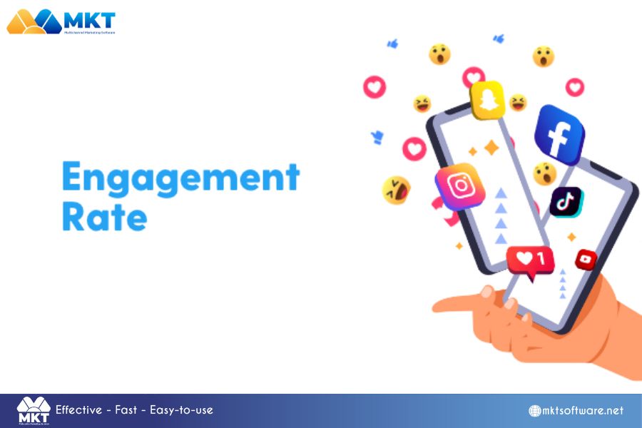 Increased engagement rates