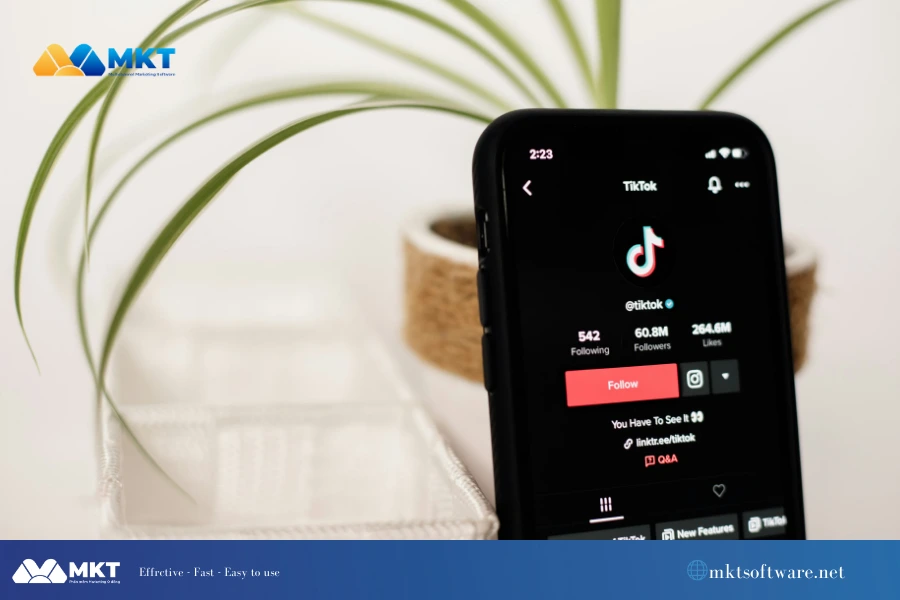 Affordable product page listing packages to buy TikTok followers cheap.