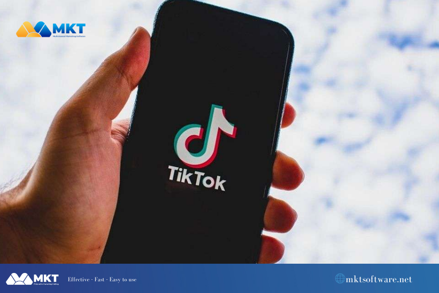 Before and after growth chart showing results after buy TikTok followers.