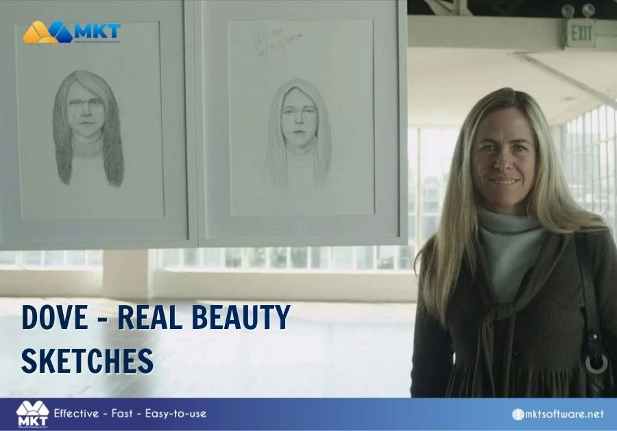 Best social media Ad campaigns - Dove Real beauty campaign