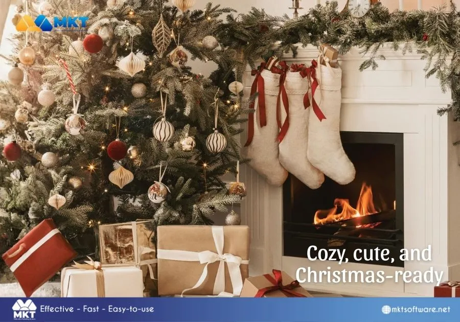 Sweet Christmas captions for business Sweet Christmas captions for business