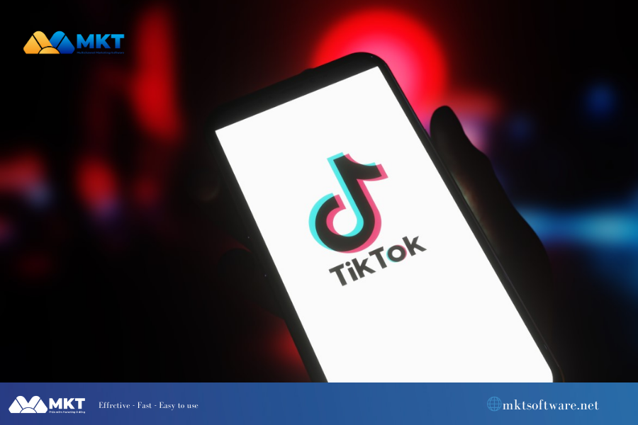Comparison chart organic growth vs. buy TikTok followers and likes strategy.