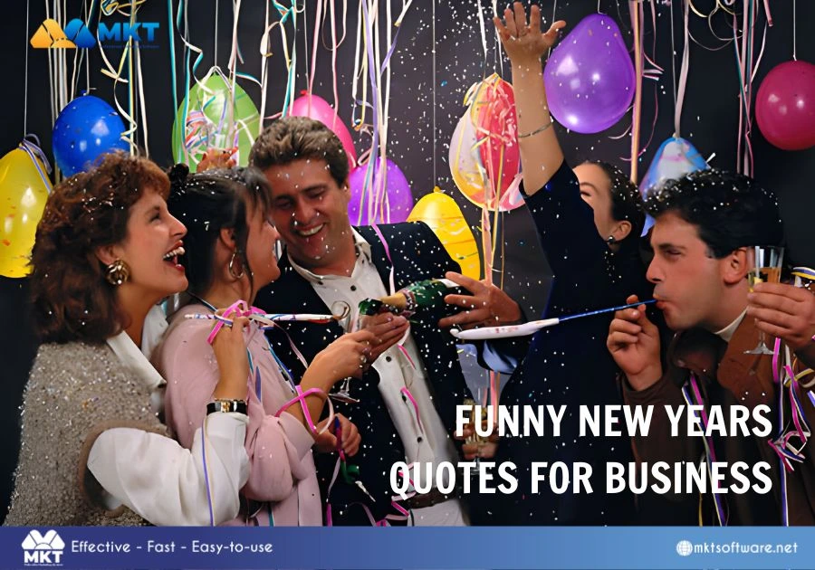 Funny new years quotes for business Funny new years quotes for business