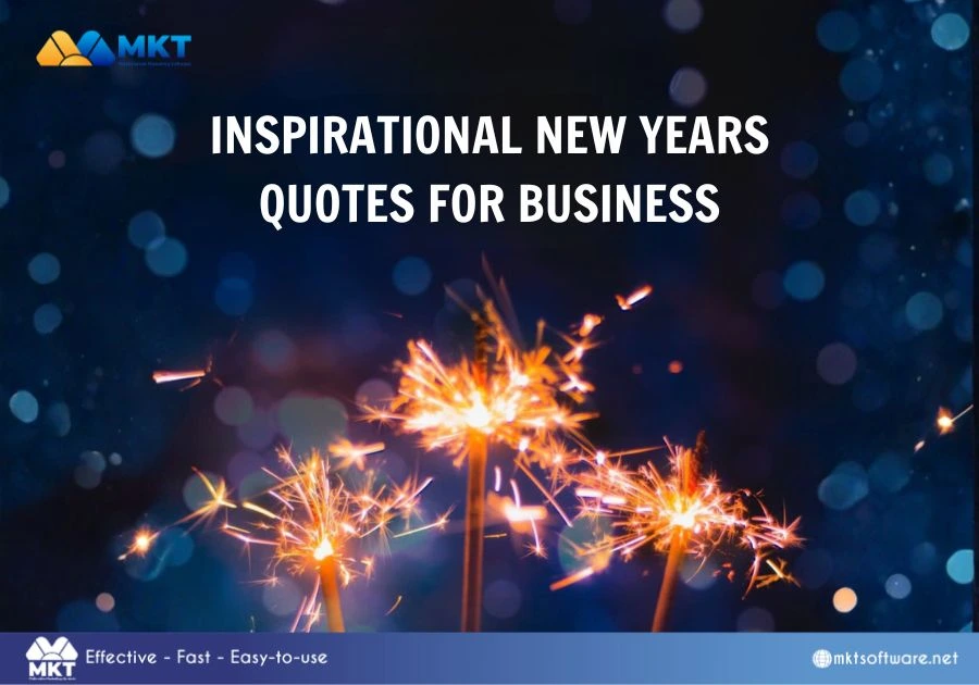 Inspirational new years quotes for business