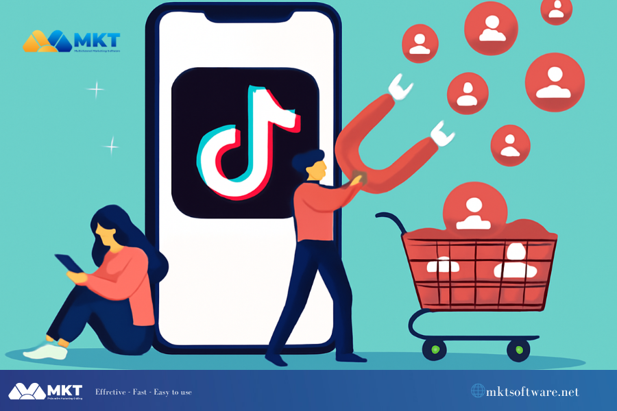 KOC review video thumbnail demonstrating credibility after buy TikTok followers.