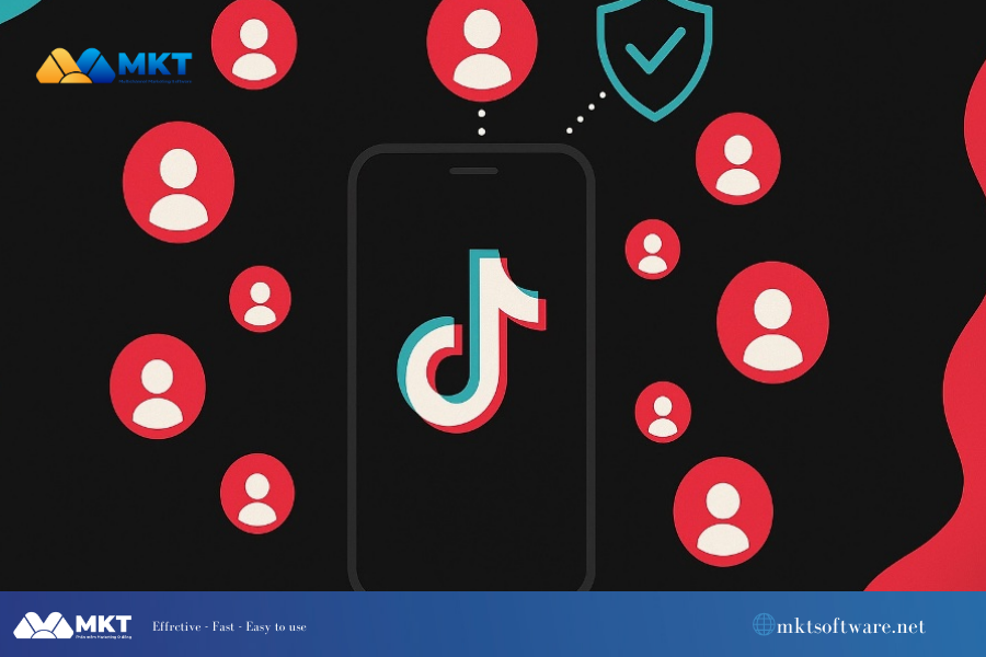 Seller profile with product livestream and increased trust after buy TikTok followers.