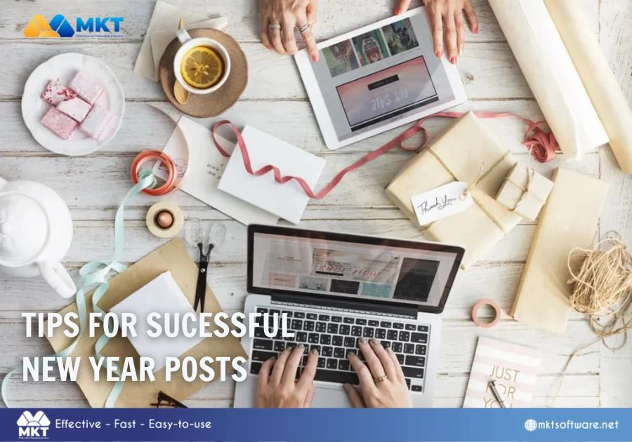 Tips for successful new years posts for business Tips for successful new years posts for business