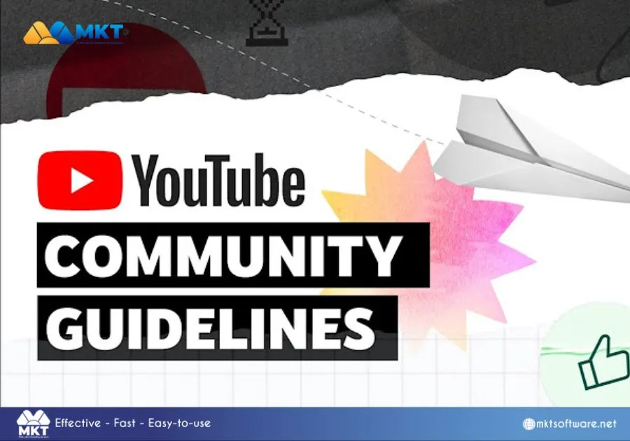 What is the YouTube partnership program? - Must comply with YouTube guidelines