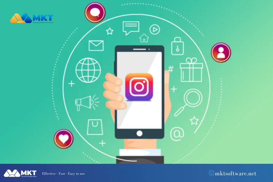 All-in-one instagram marketing tools for posting and engagement management