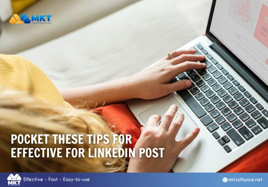 Tips to execute LinkedIn Christmas post ideas effectively