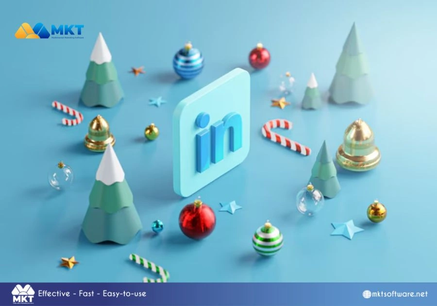 Why having many Christmas LinkedIn post ideas is a good idea