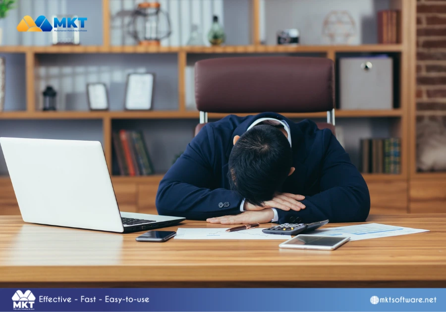 Effect of social media on academic performance - Lowered productivity