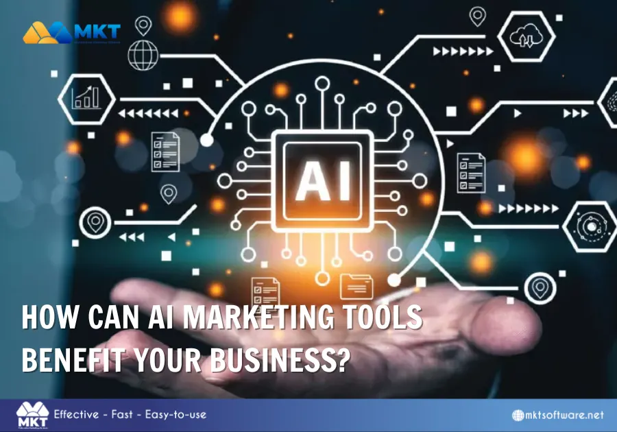 How can AI marketing tools benefit your business?