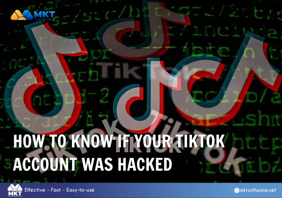 How to recover a hacked account on TikTok - How to know if account was hacked How to recover a hacked account on TikTok - How to know if account was hacked