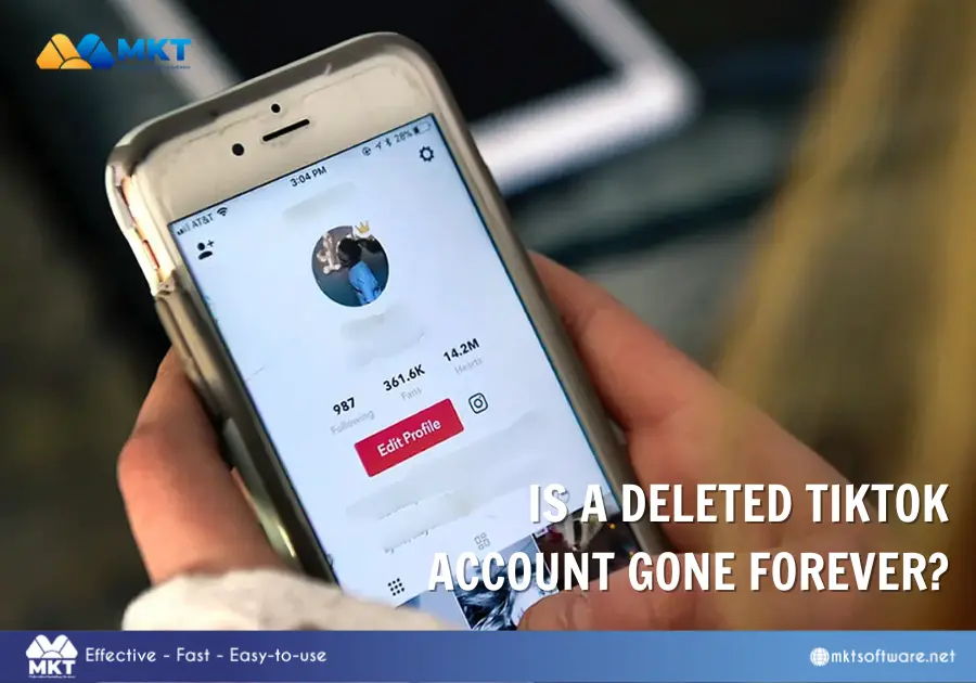 How to recover a hacked account on TikTok - Is a deleted account gone forever? How to recover a hacked account on TikTok - Is a deleted account gone forever?