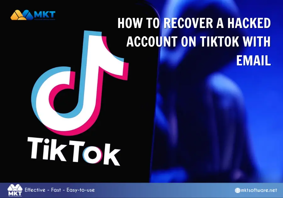 How to recover a hacked account on TikTok with email How to recover a hacked account on TikTok with email