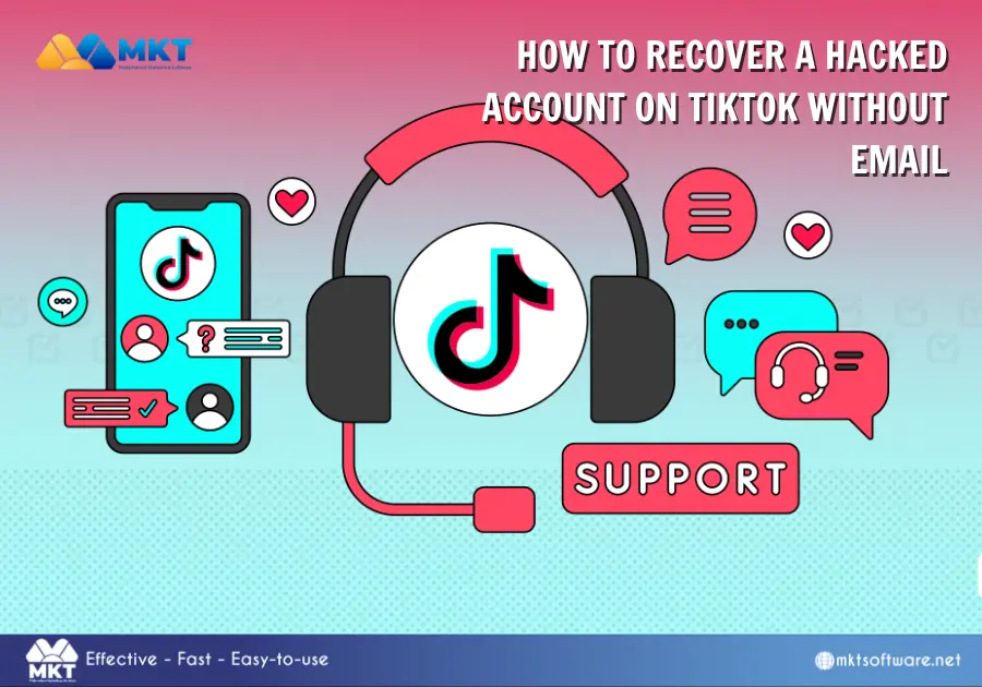 How to recover a hacked account on TikTok without email How to recover a hacked account on TikTok without email