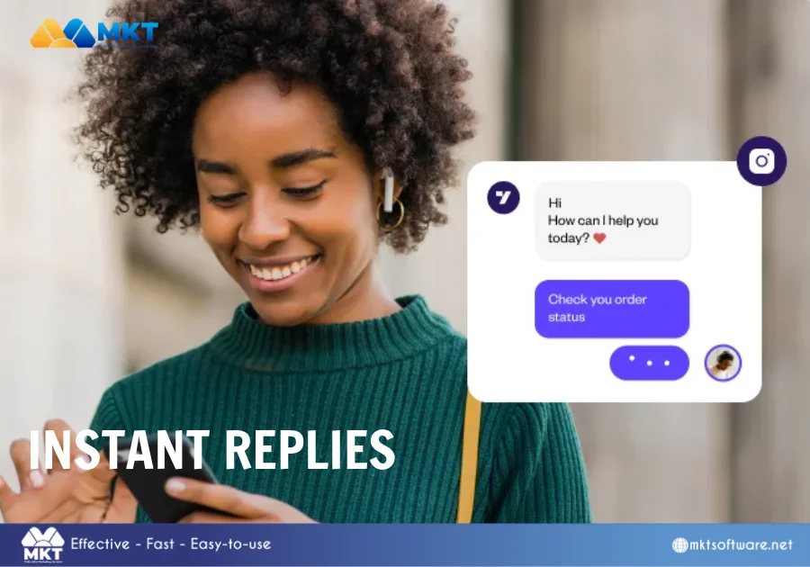 How to schedule a message on Instagram with Instant replies How to schedule a message on Instagram with Instant replies