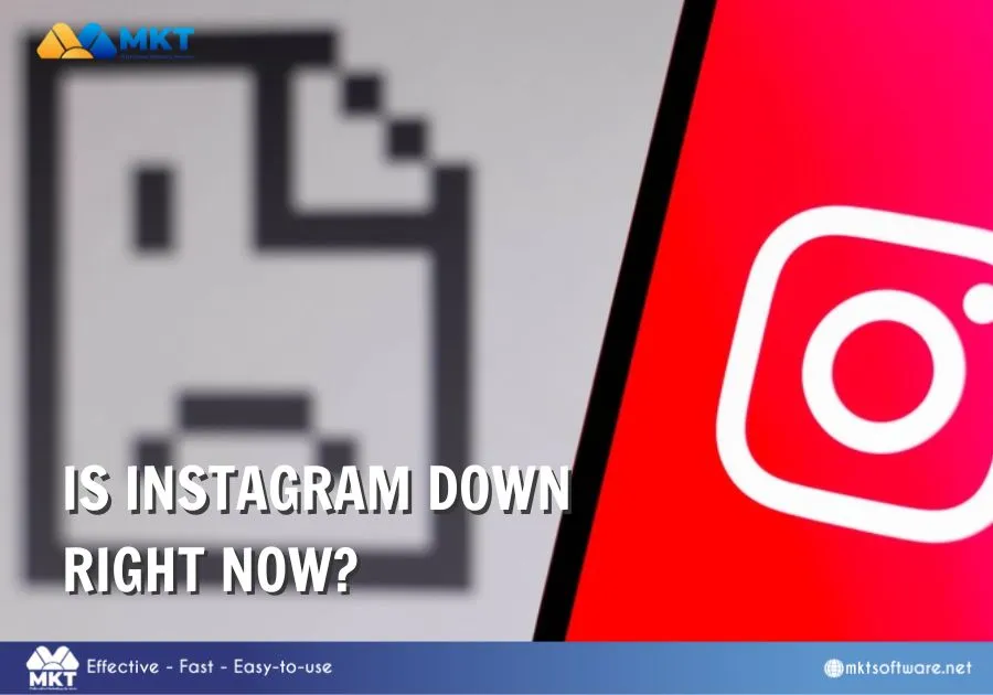 Instagram feed not updating - Is Instagram down right now