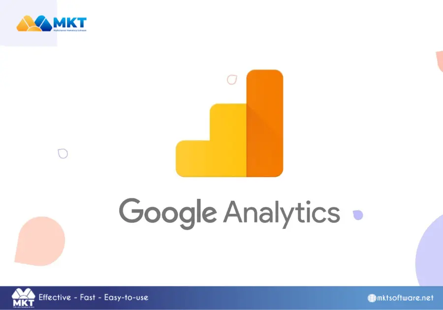 Market research tools - Google Analytics