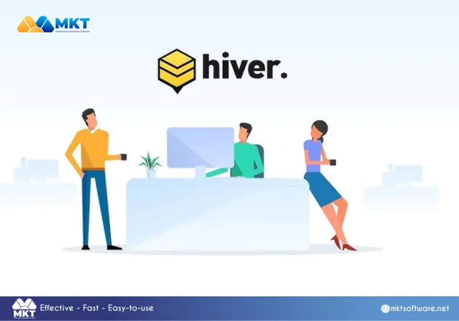 Market research tools - Hiver