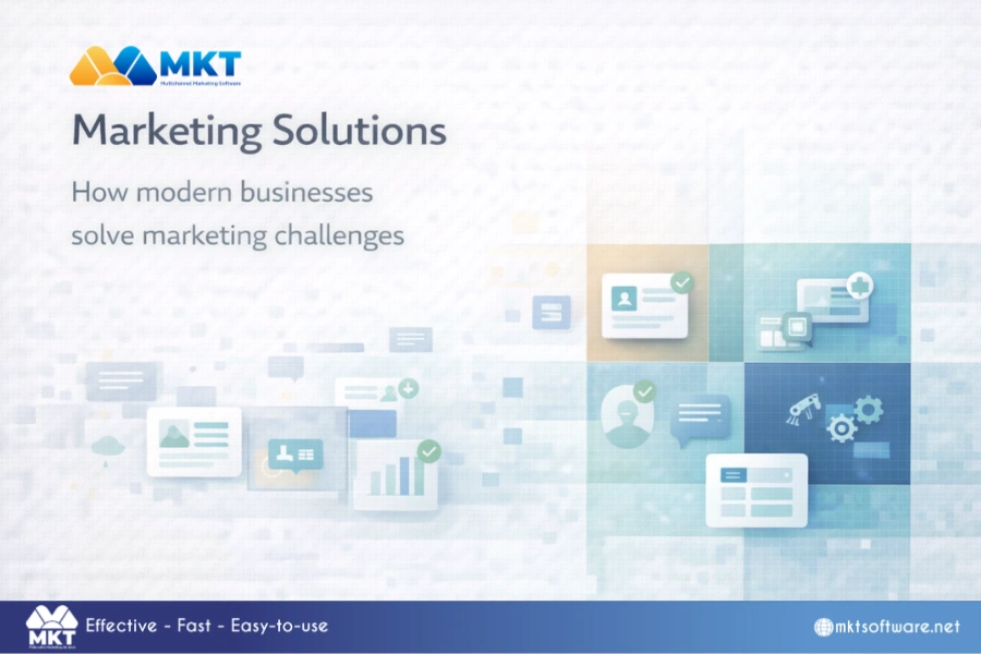 Marketing solutions