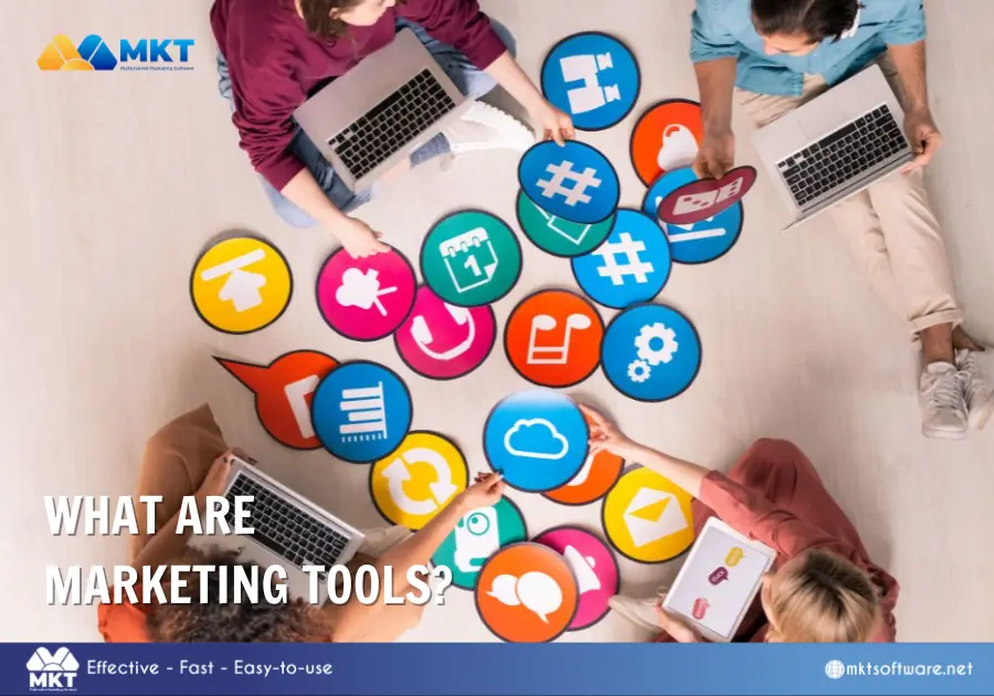 Marketing tools example - What are they? Marketing tools example - What are they?