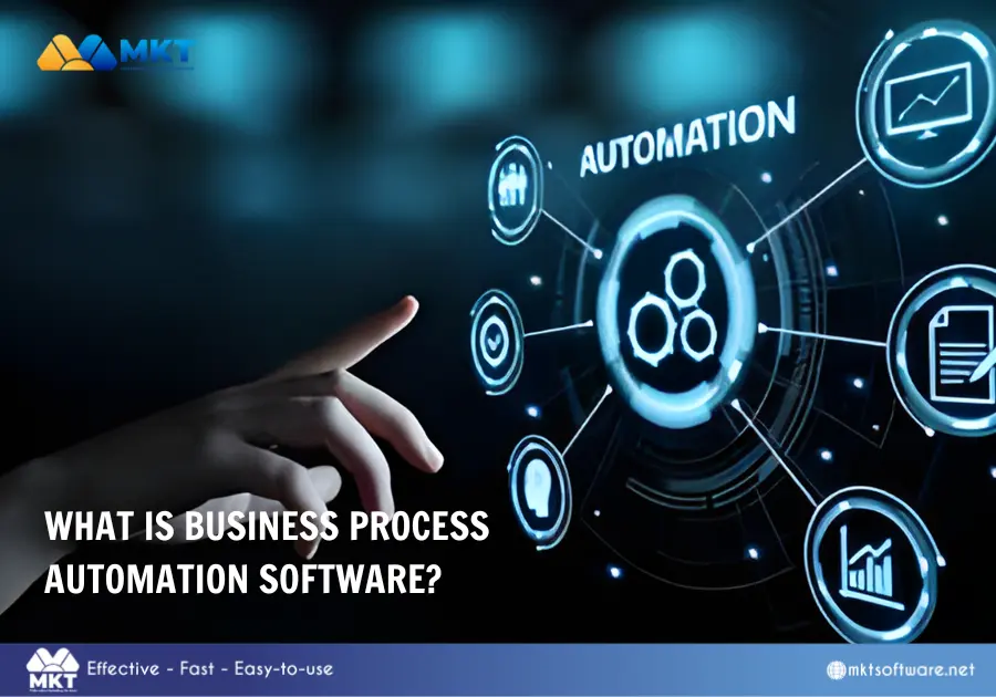 What is Business Process Automation Software?