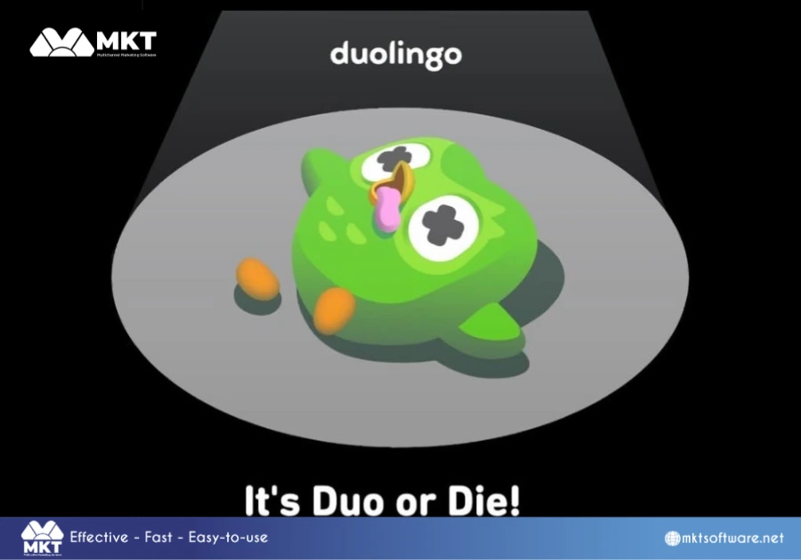 Examples of digital marketing - The death of Duo