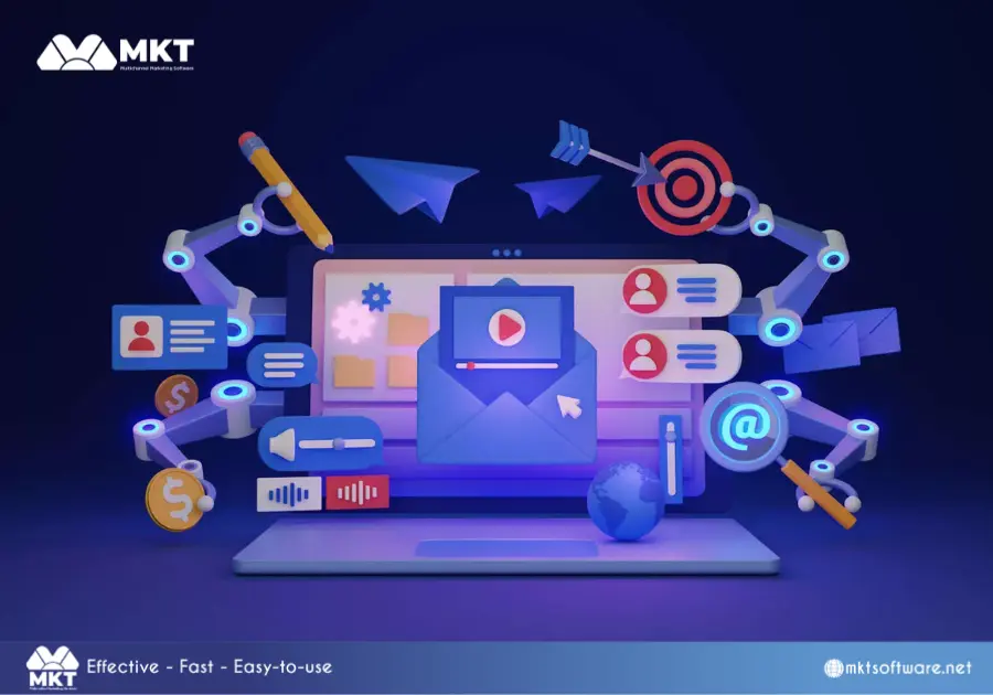 What are digital marketing tools?
