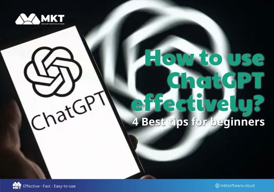 How to use ChatGPT effectively