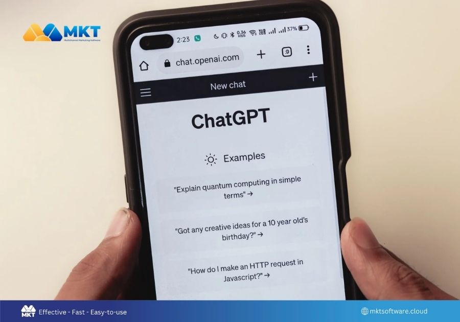 What is ChatGPT?